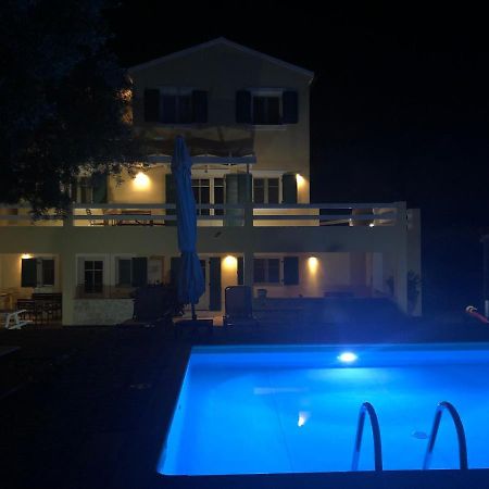 Villa Elaia Suites & Apartments No.4 Гайос Экстерьер фото