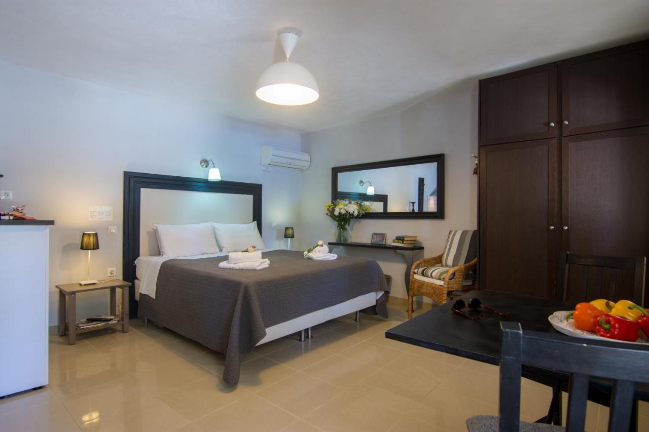 Villa Elaia Suites & Apartments No.4 Гайос Экстерьер фото