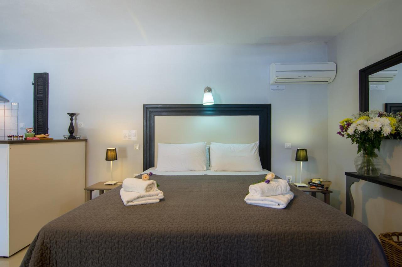 Villa Elaia Suites & Apartments No.4 Гайос Экстерьер фото