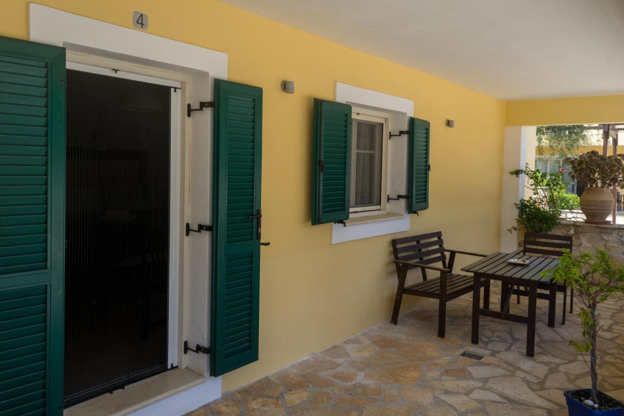 Villa Elaia Suites & Apartments No.4 Гайос Экстерьер фото