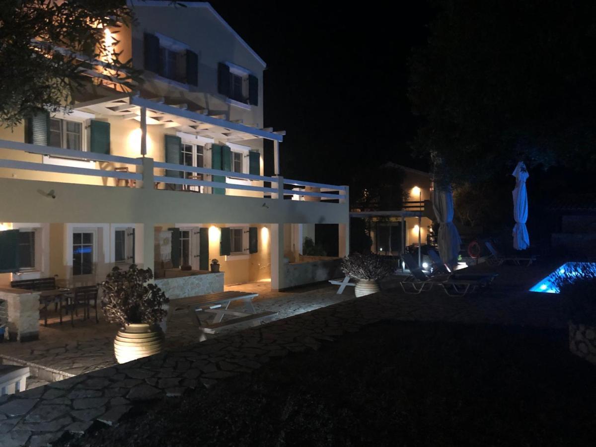 Villa Elaia Suites & Apartments No.4 Гайос Экстерьер фото